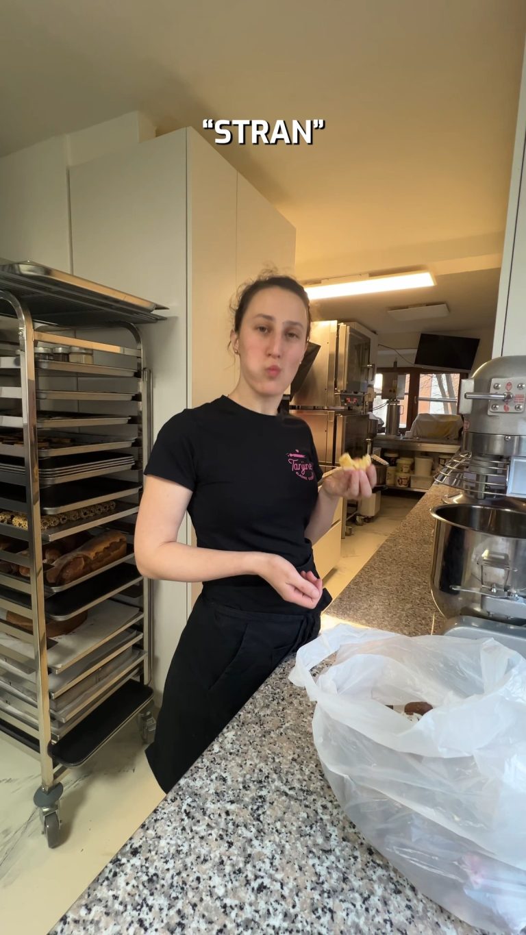 Instagram post from tanjinesladkedobrote. This post is in position 2.
